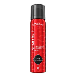 Loreal infaillible spray utrwalający makijaż 36h