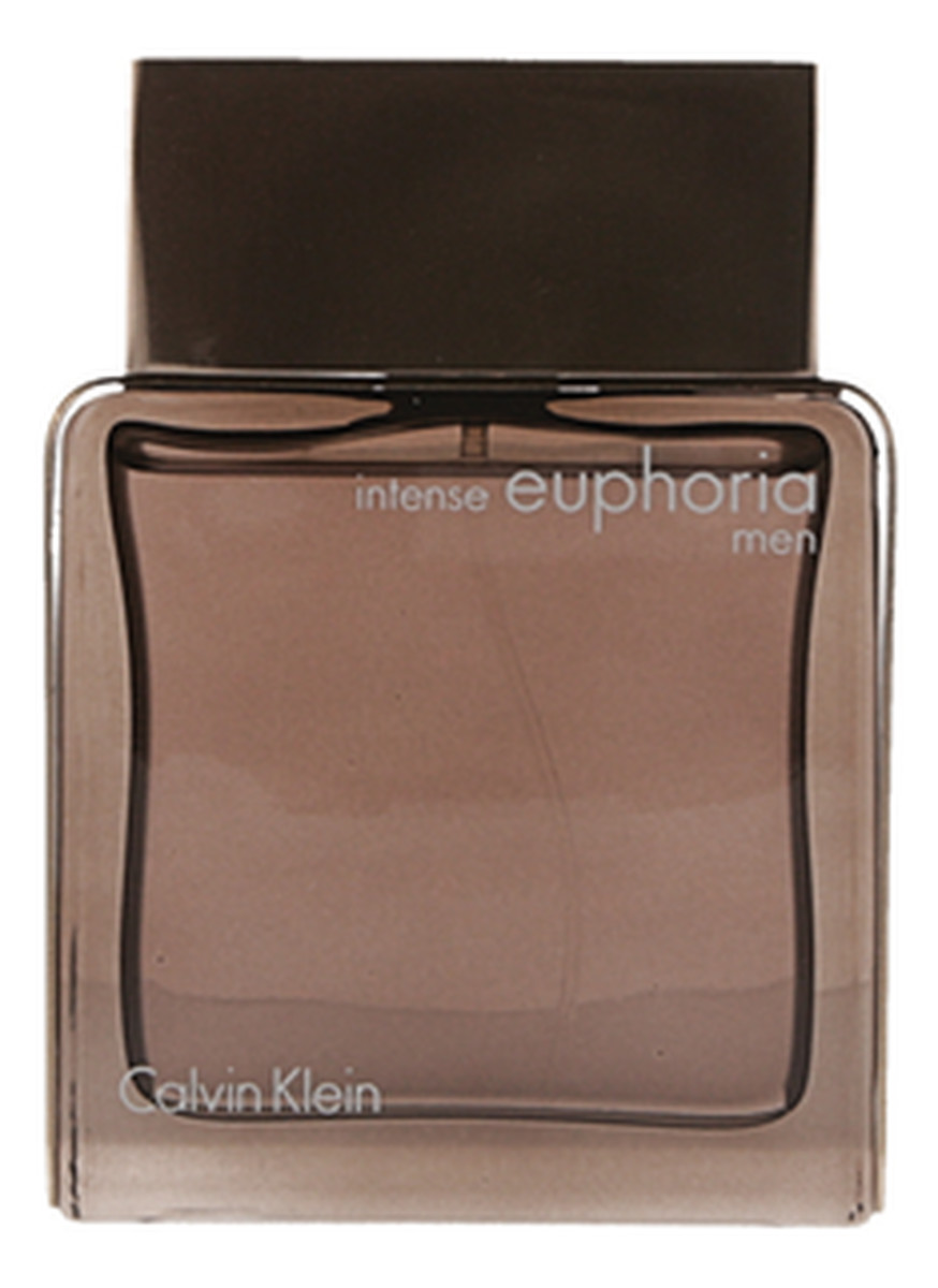 CALVIN KLEIN Euphoria Men Intense EDT Spray TESTER