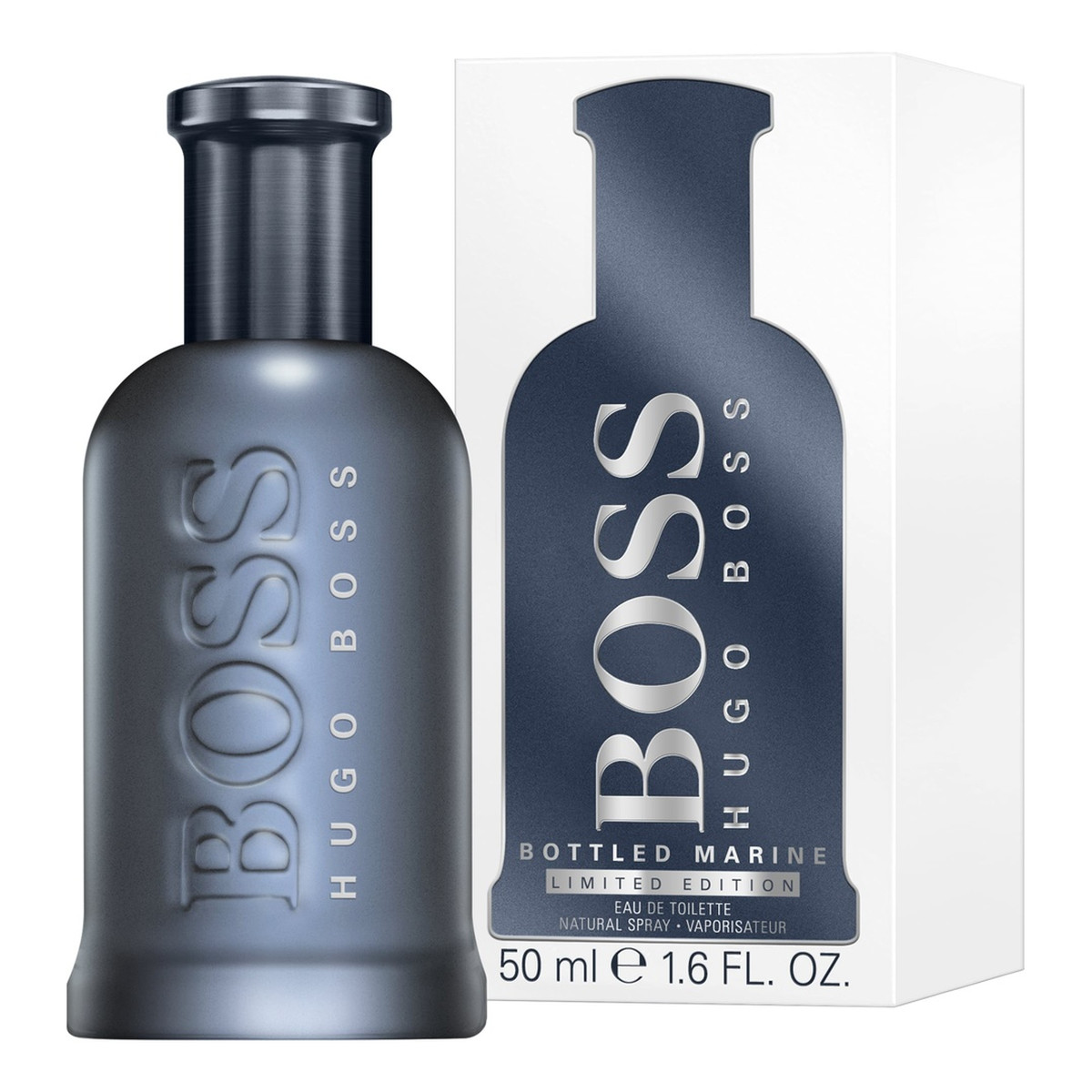 Hugo Boss Boss Bottled Marine Woda toaletowa spray 50ml