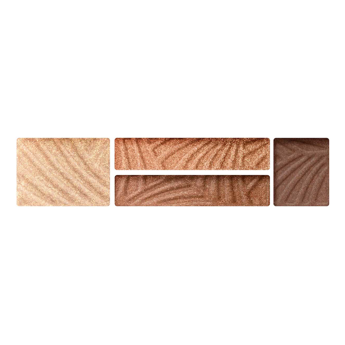 Max Factor Smokey Eye Drama Kit 2in1 paleta cieni do powiek i cieni do brwi z aplikatorem