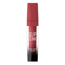 Matte Liquid Lipstick - Matowa pomadka do ust z wegańską formułą