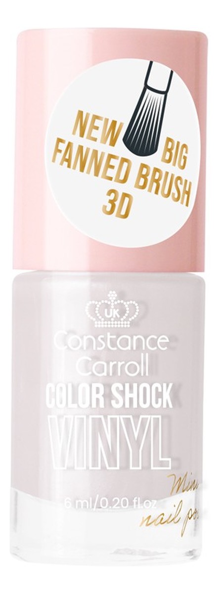 Lakier do paznokci z winylem Mini