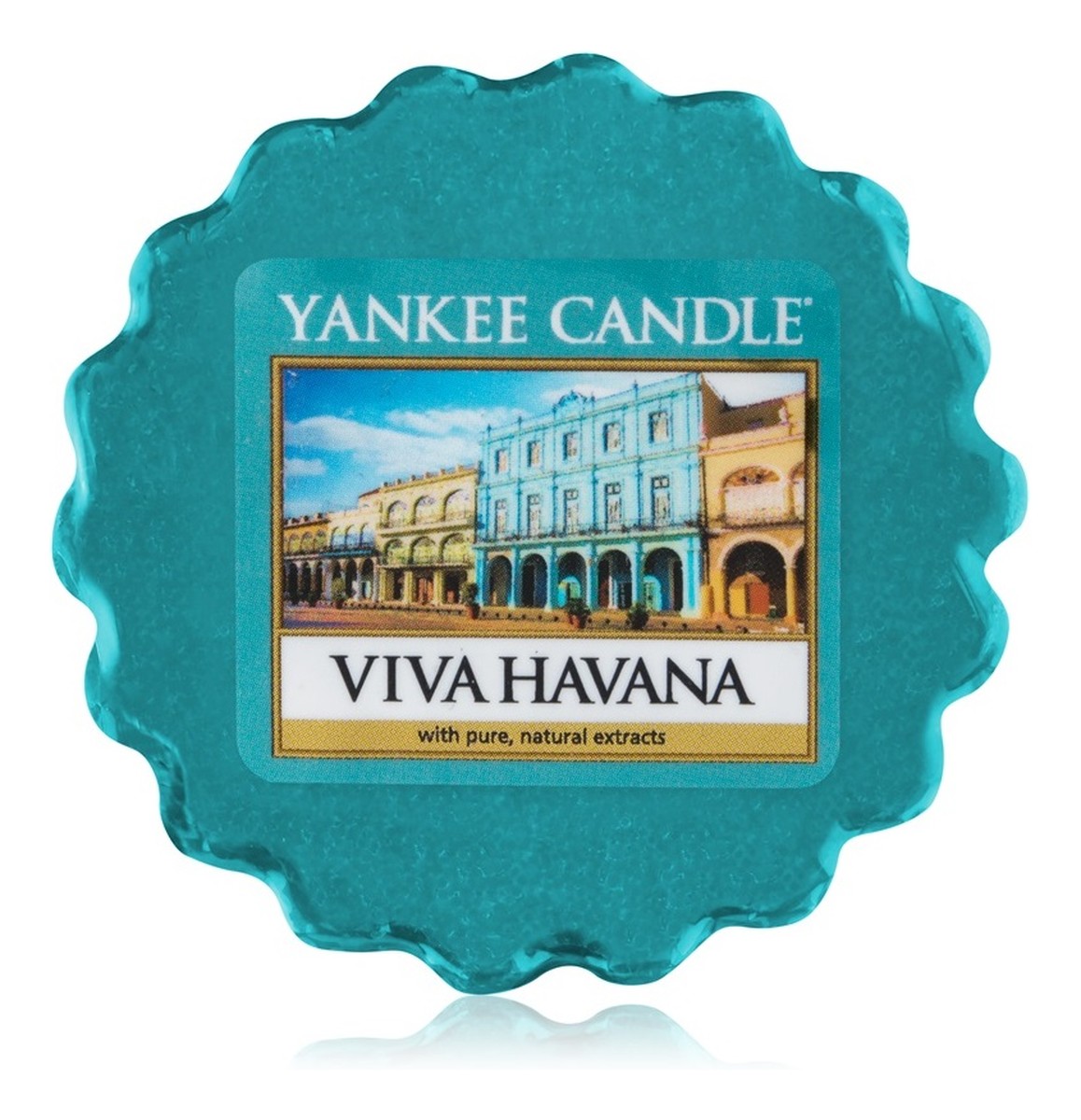 wosk zapachowy Viva Havana