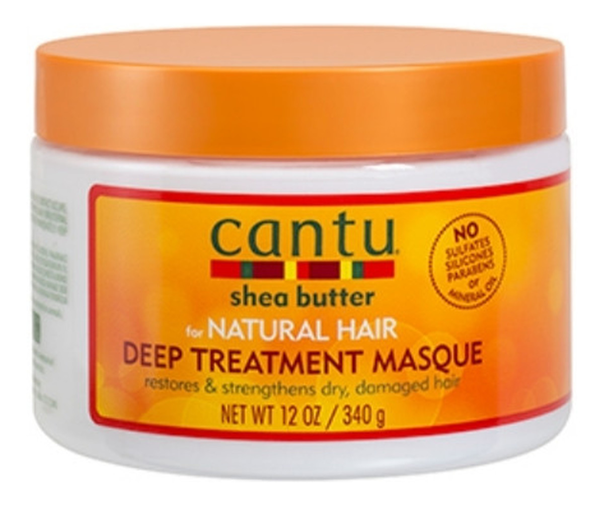 Natural Deep Treatment Masque Maska odbudowująca włosy