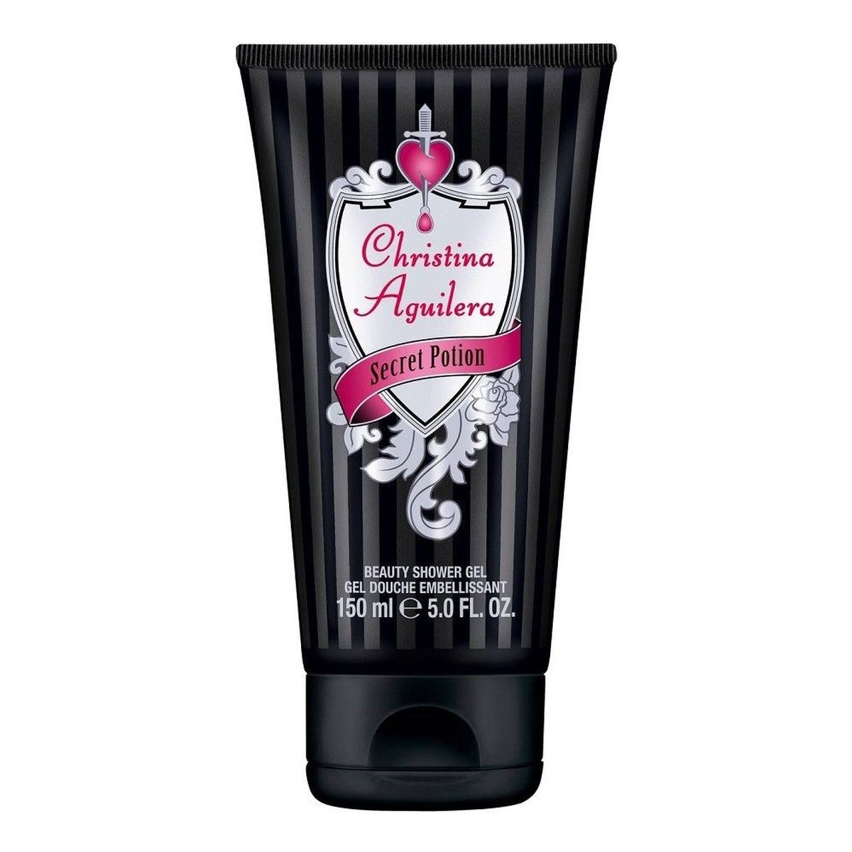 Christina Aguilera Secret Potion Żel pod prysznic 150ml