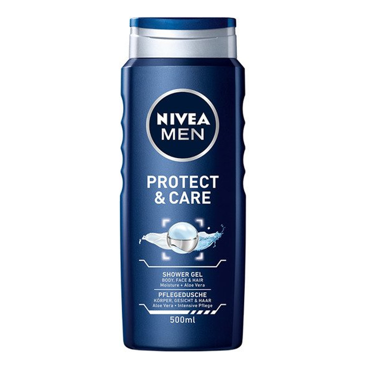 Nivea Men Original Care Żel Pod Prysznic 500ml