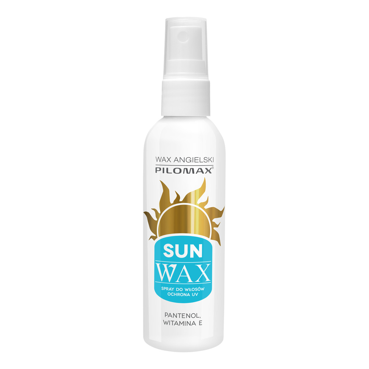 Pilomax Wax Sun Odżywka Do Włosów Ochronno - Pielęgnacyjna UV Bez Spłukiwania Spray