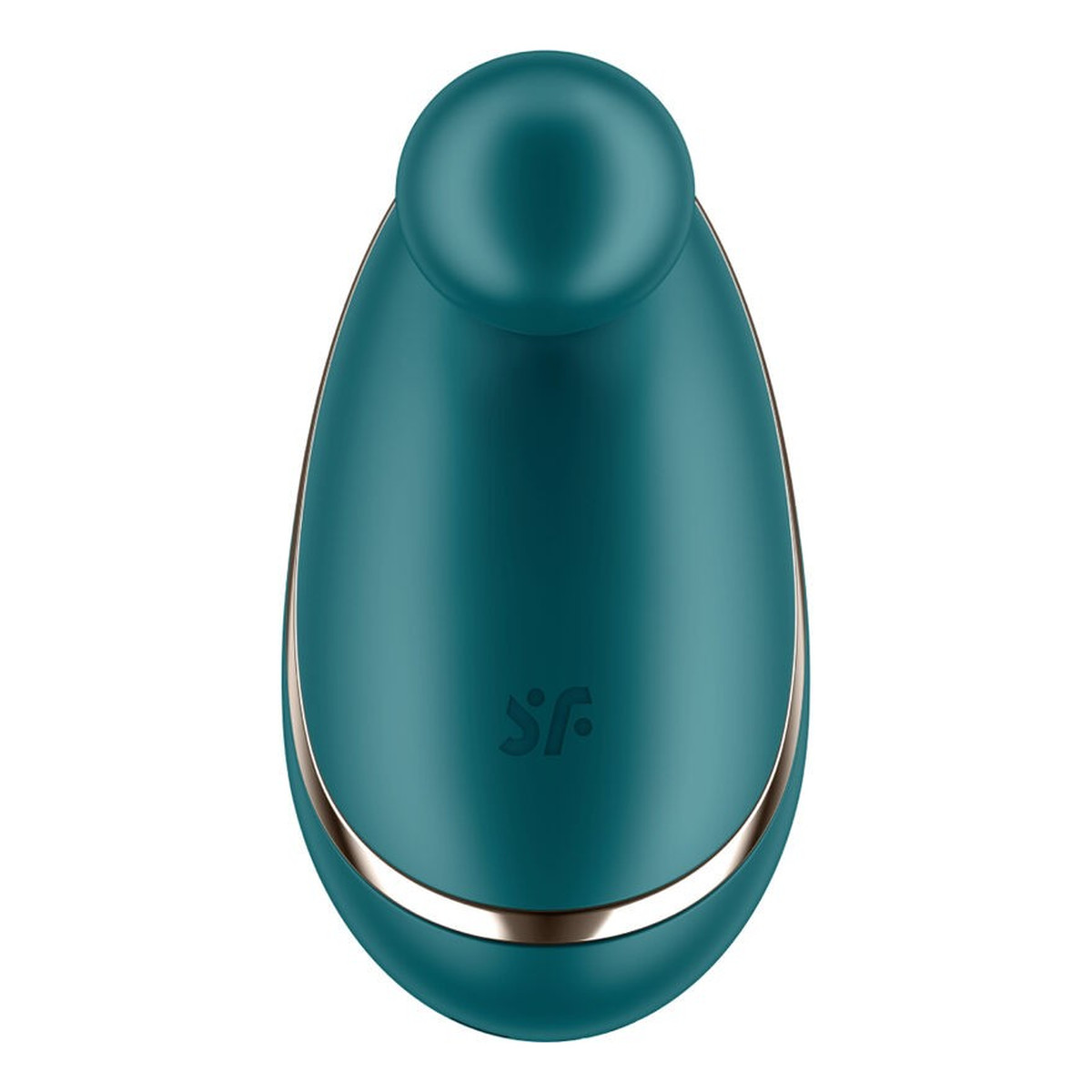 Satisfyer Spot On 1 Lay-On Vibrator Wibrator Green