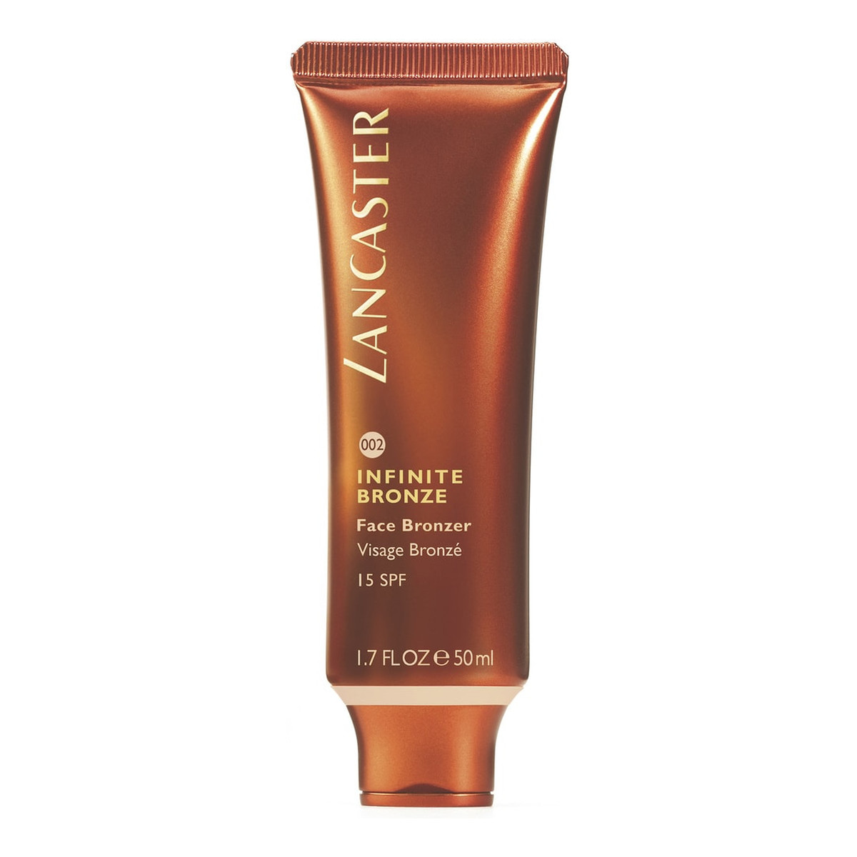 Lancaster Infinite Bronze Face Bronzer SPF6 żel brązujący do twarzy 50ml