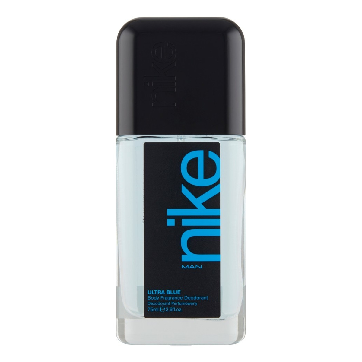Nike Ultra Blue Man Dezodorant perfumowany w szkle 75ml