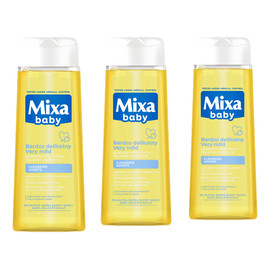 Bardzo delikatny szampon 3x300ml