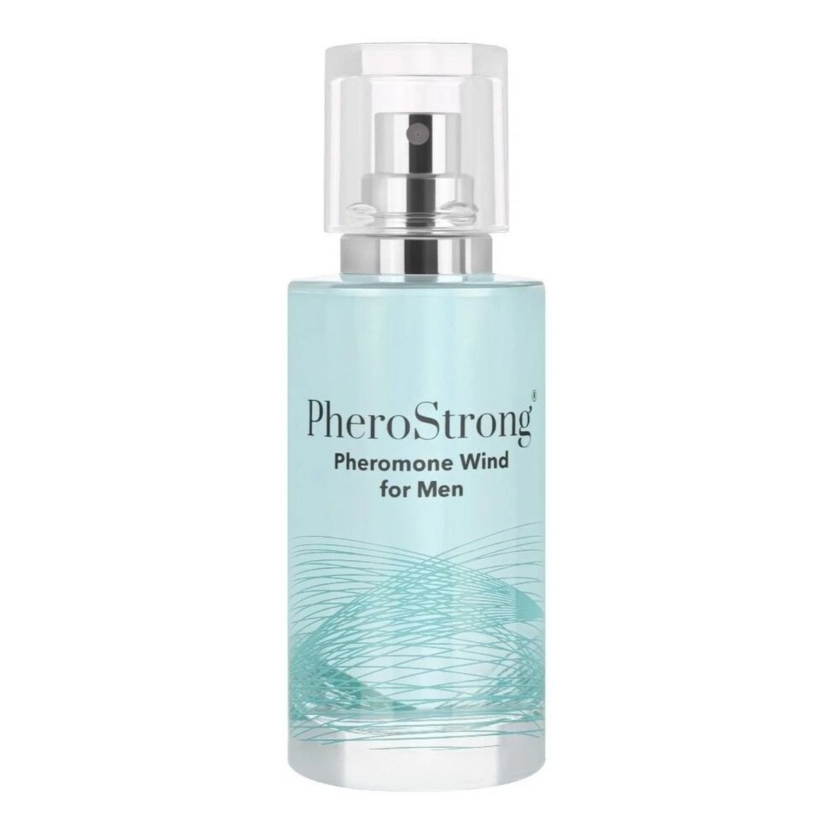 Pherostrong Pheromone Wind For Men męskie Perfumy z feromonami 50ml
