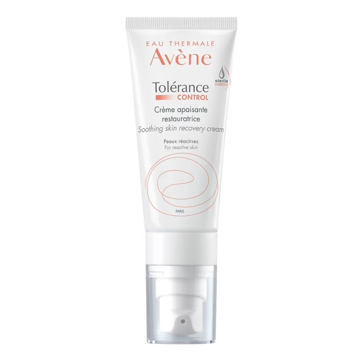 Avene Tolerance Control Krem regenerująco-łagodzący 40ml