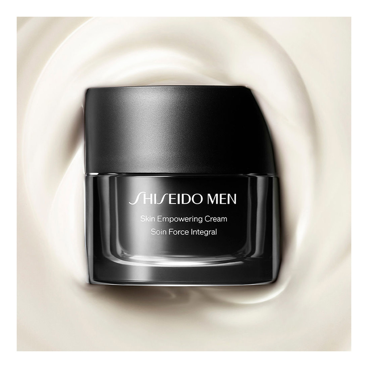 Shiseido Men Skin Empowering Cream Krem wzmacniający skórę 50ml