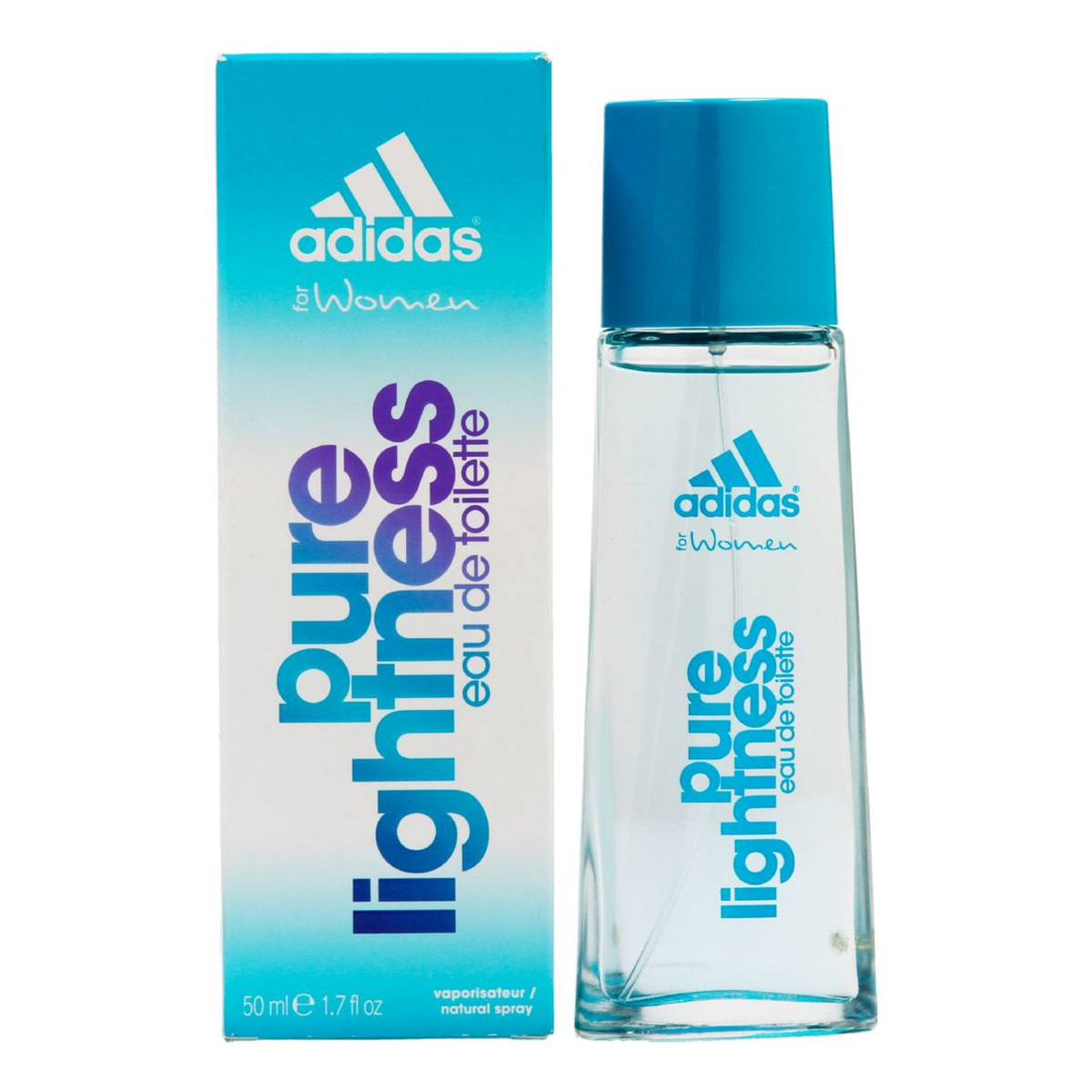 Adidas Pure Lightness Woman Woda Toaletowa Spray 50ml