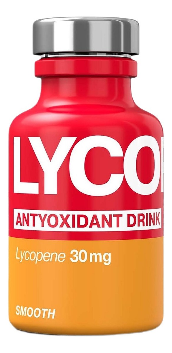 Smooth napój likopenowy z witaminą c i mango