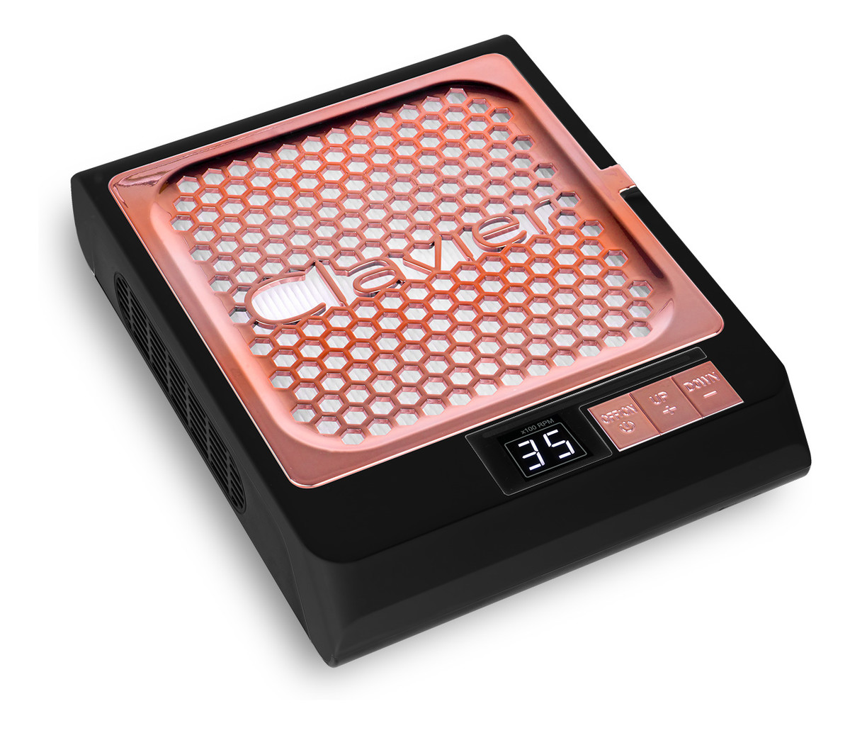 Pochłaniacz pyłu V8300 20W do manicure i pedicure