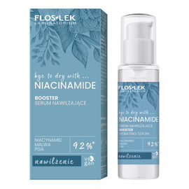 Booster serum nawilżające