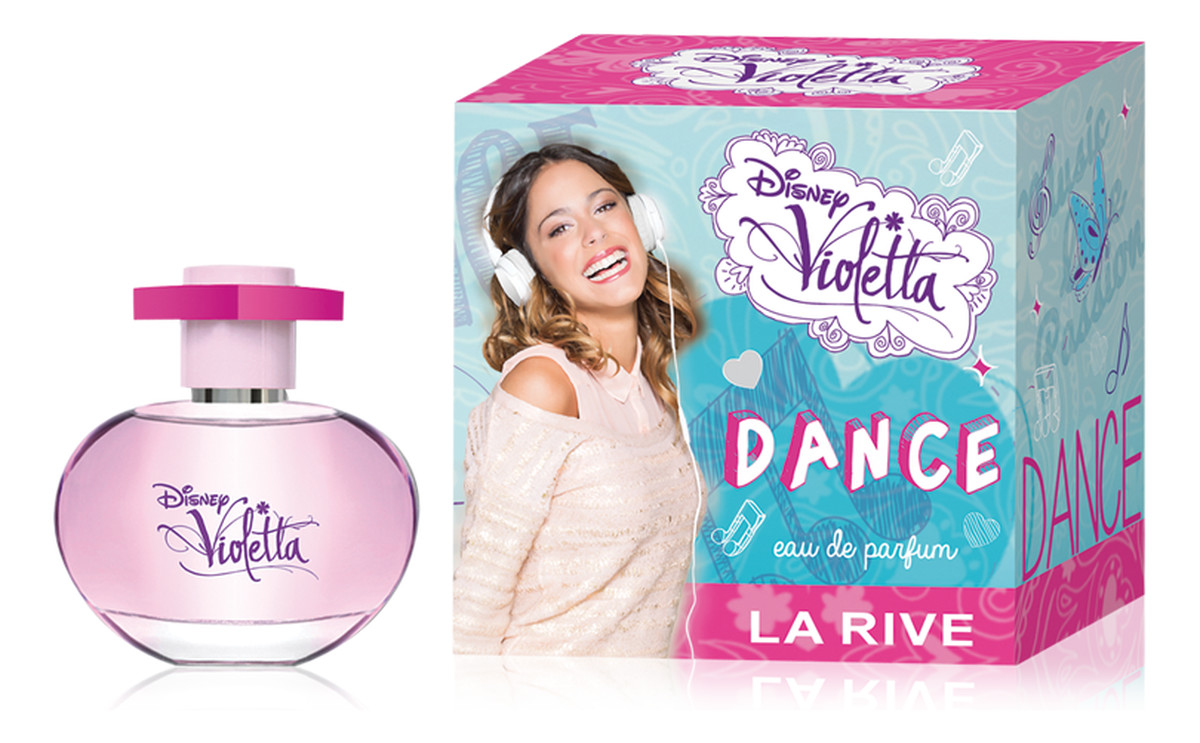 Violetta Dance Woda perfumowana