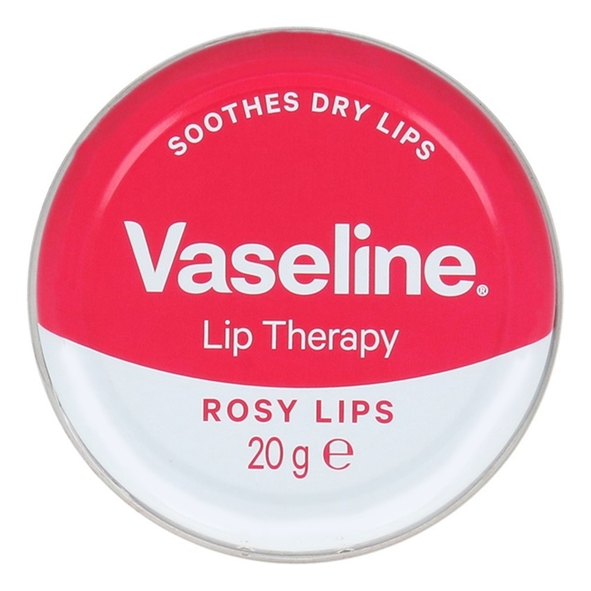 Vaseline Lip Therapy Rosy Lips Wazelina do ust 20g