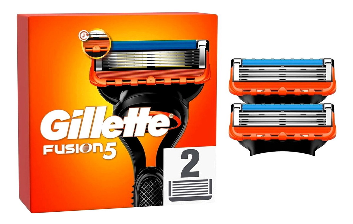 Wkłady ostrza do maszynki do golenia 2szt