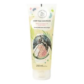 Mocno utrwalający żel do fal i loków