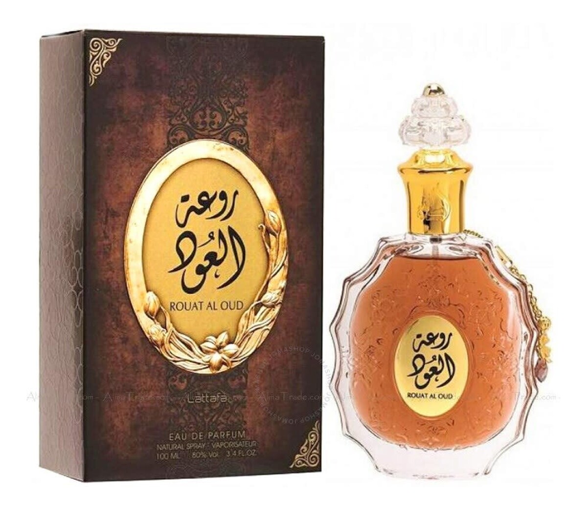 Woda perfumowana spray