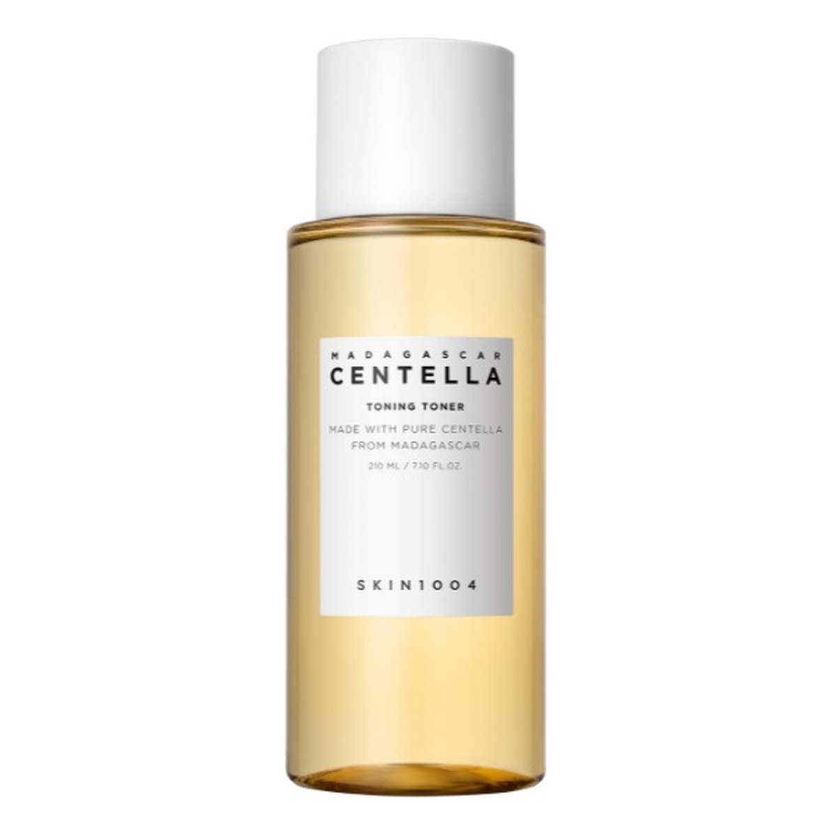 Skin1004 Madagascar centella toning toner tonik do twarzy z wąkrotą azjatycką 210ml