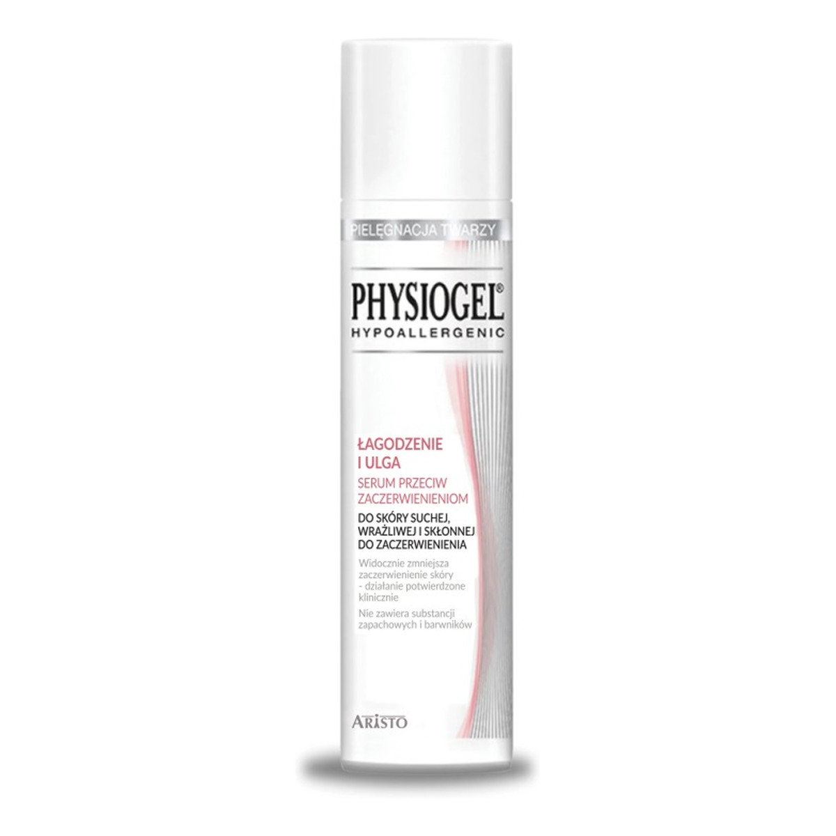 Physiogel Łagodzenie i ulga serum przeciw zaczerwienieniom 30ml