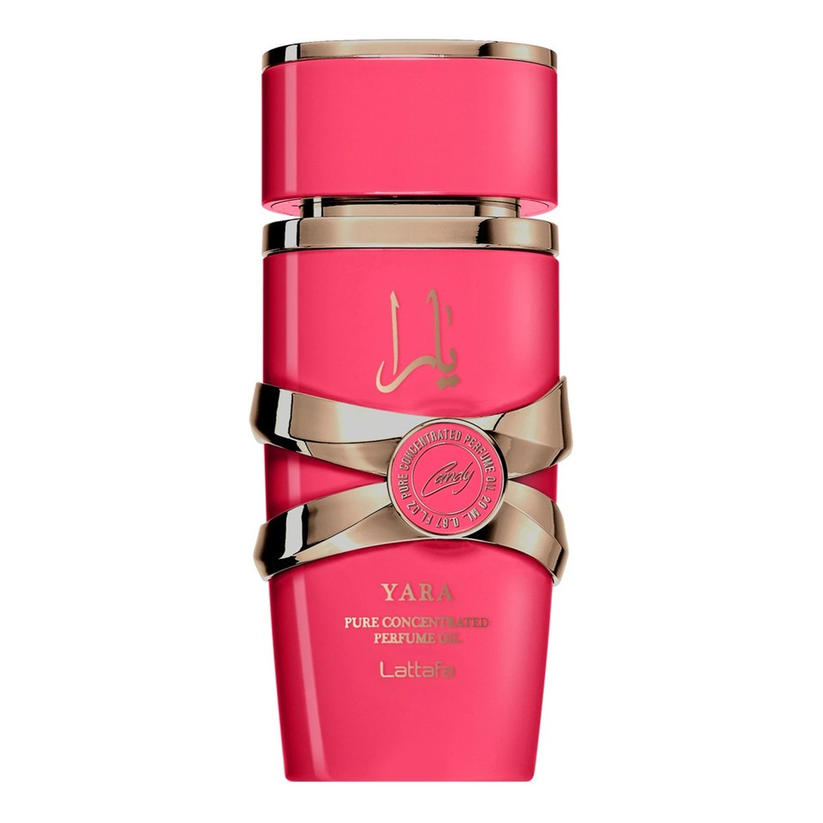 Lattafa Yara Candy Olejek perfumowany 20ml