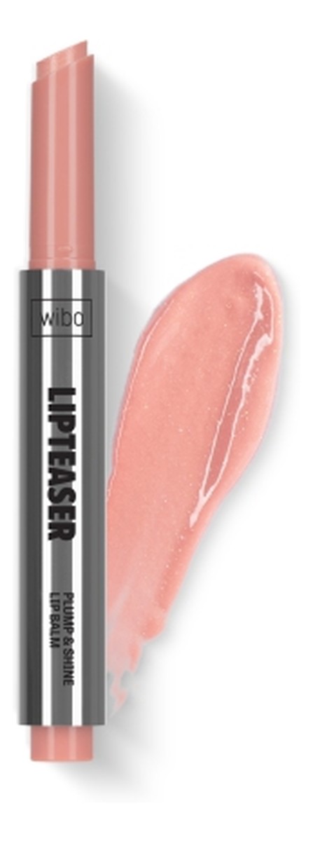 Balsam do ust z błyszczącymi drobinkami