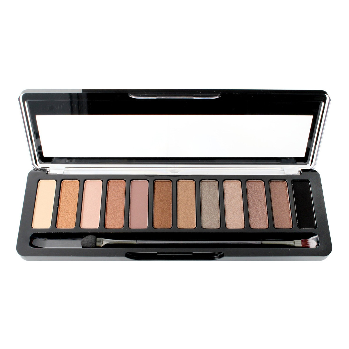 Delia Color Master Paleta cieni do powiek Ideal Nude