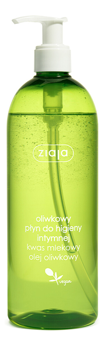Oliwkowy Płyn Do Higieny Intymnej
