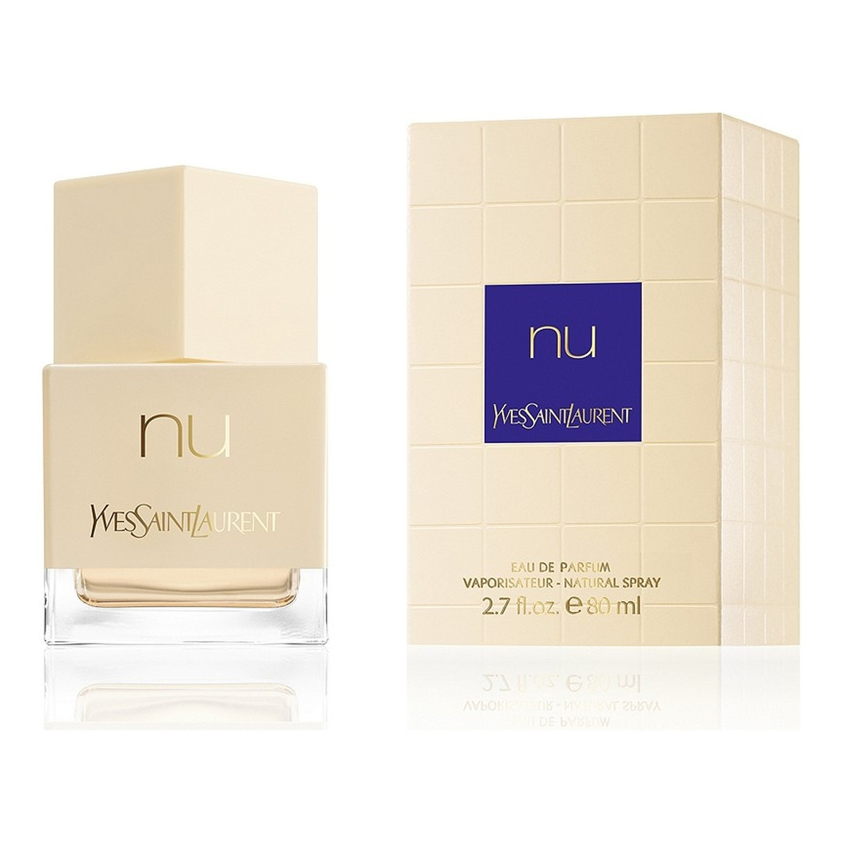 Yves Saint Laurent La Collection Nu Woda perfumowana 80ml