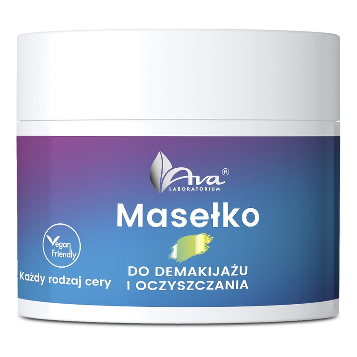 Ava Laboratorium Masełko do demakijażu i oczyszczania 75g