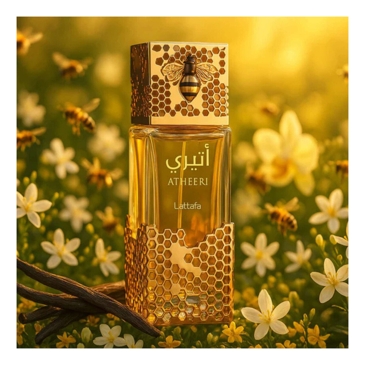 Lattafa Atheeri Woda perfumowana spray 100ml