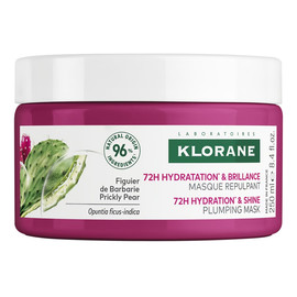 72h hydration shine plumping mask nawilżająca i nabłyszczająca maska do włosów z opuncją figową