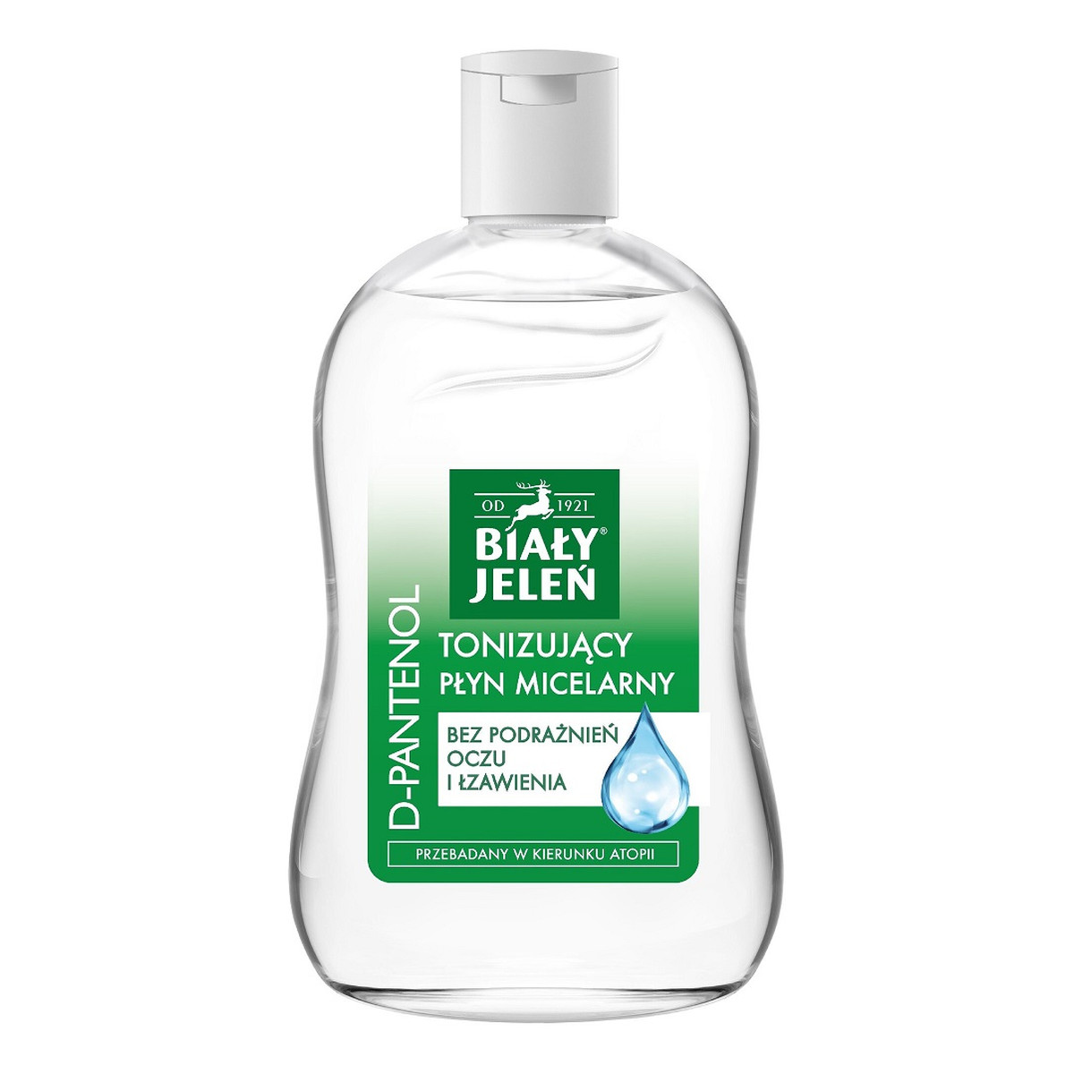 Biały Jeleń Tonizujący płyn micelarny 500ml