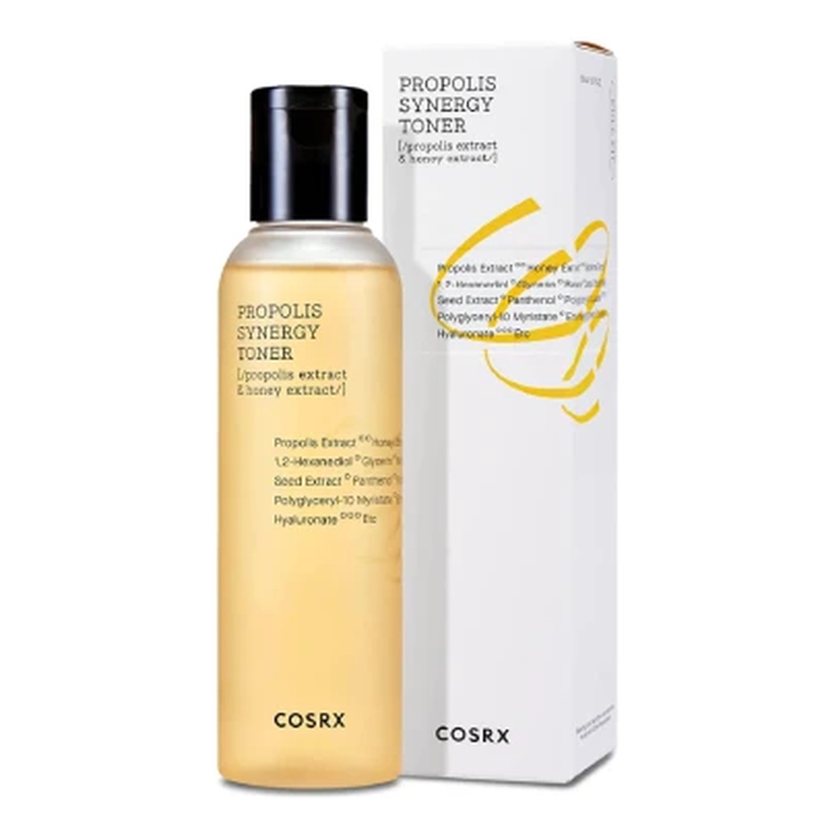 CosRx Full Fit Propolis Synergy Toner odżywczy tonik do twarzy 150ml