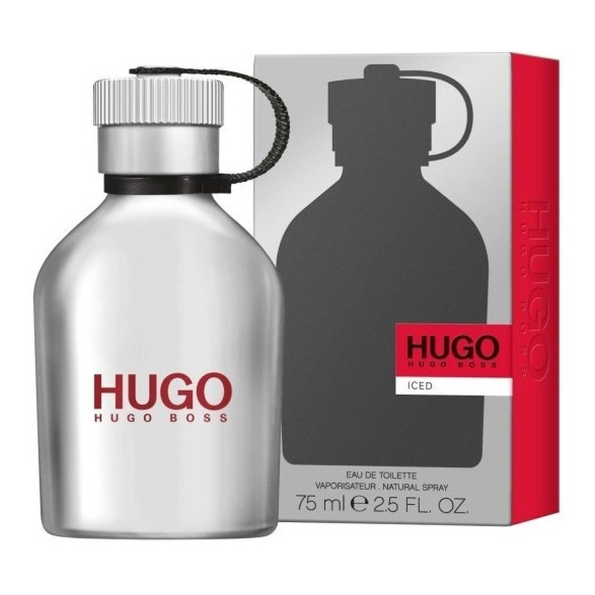 Hugo Boss Iced Woda toaletowa spray 75ml