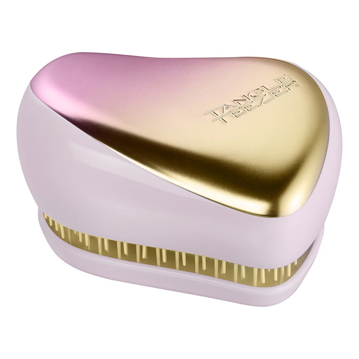 Tangle Teezer Compact styler hairbrush szczotka do włosów sweet lilac yellow