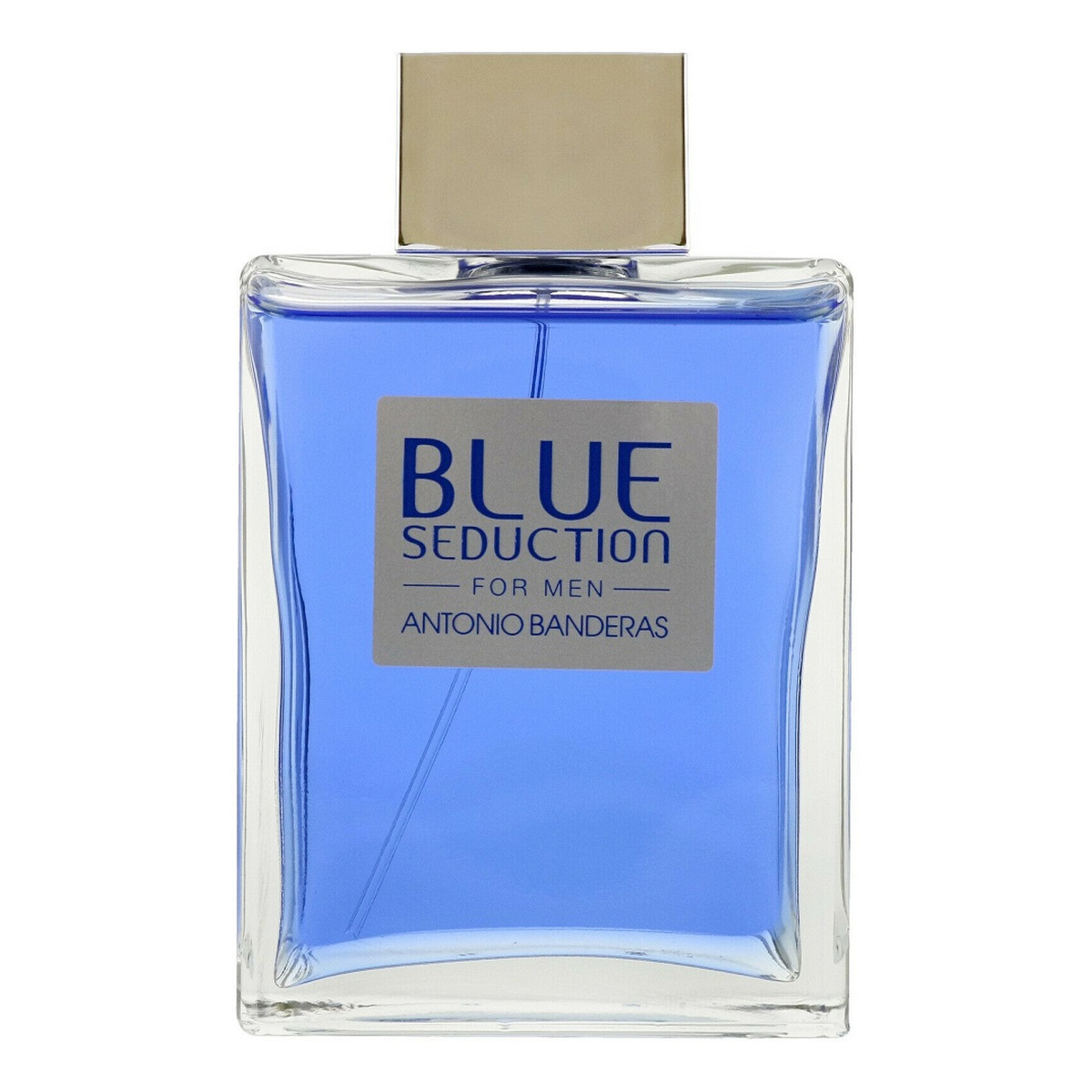 Antonio Banderas Blue Seduction For Men Woda toaletowa spray 200ml