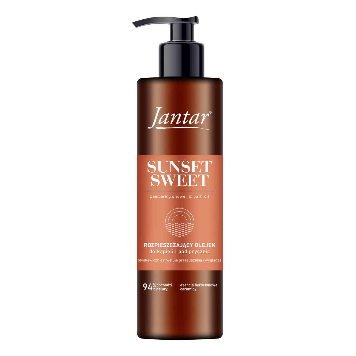 Farmona Jantar body Olejek do kąp/prysz sunset swe