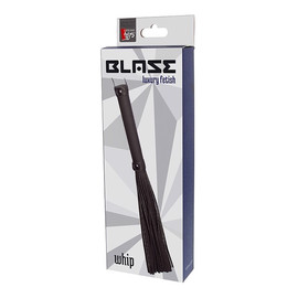 Blaze whip pejcz black