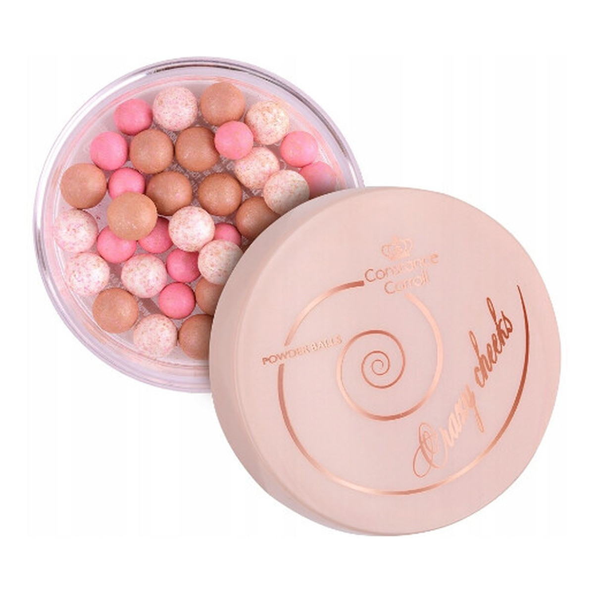 Constance Carroll Crazy Cheeks Puder w kulkach 13g