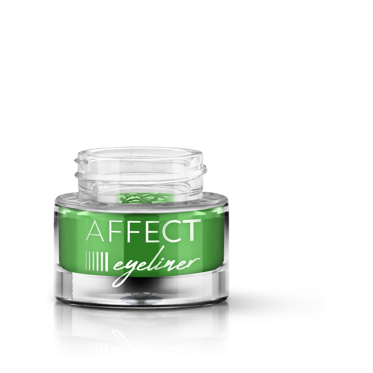 Affect Simple Lines Gel Eyeliner Wodoodporny eyeliner w żelu 2g