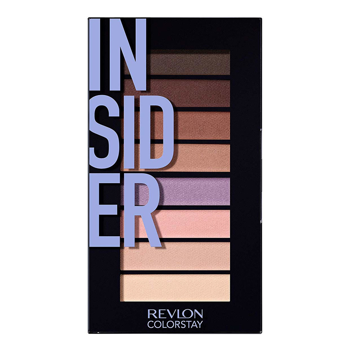 Revlon Look Book paletka cieni do powiek Insider 3g