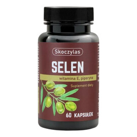 Suplement diety normalizujący ciśnienie krwi 60 kapsułek