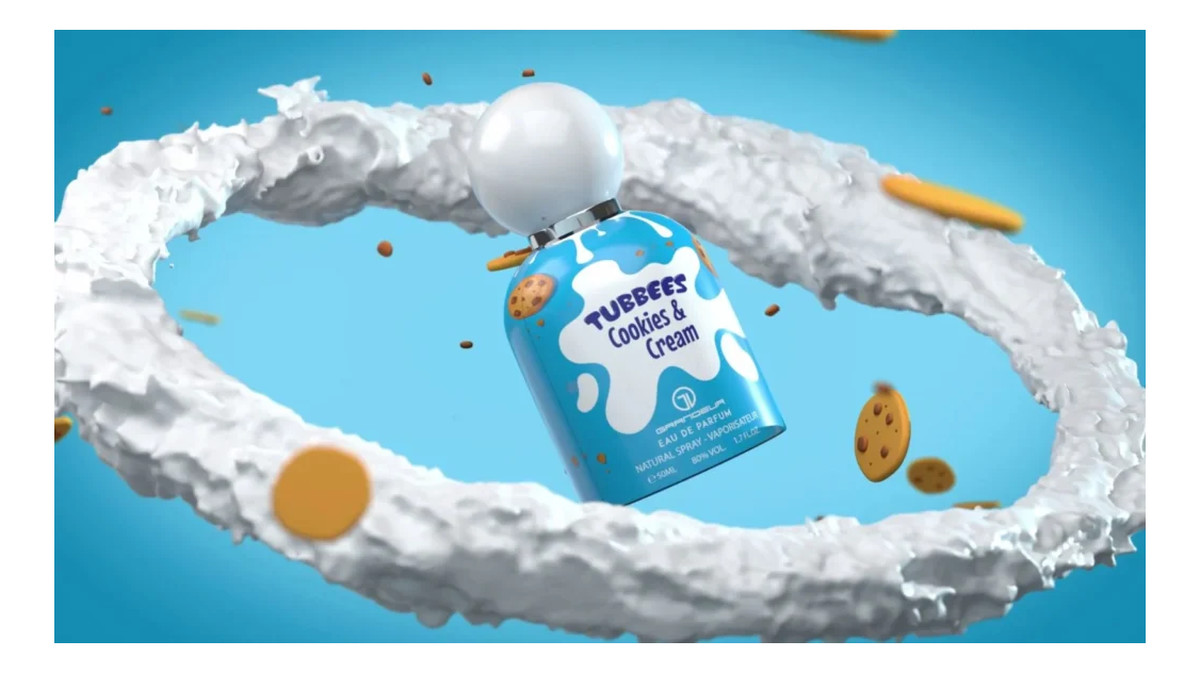 Cookies & Cream Woda perfumowana