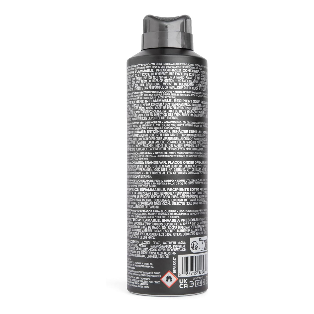 Guess Seductive Homme Blue dezodorant spray 226ml